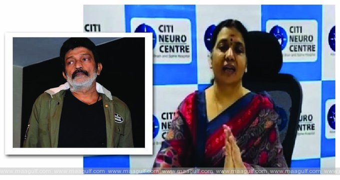 9 రాజశేఖర్ కోలుకుంటున్నారు: జీవిత