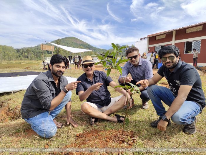 9 ప్రకృతికి హారతి పడుతున్న గ్రీన్ ఇండియా ఛాలెంజ్