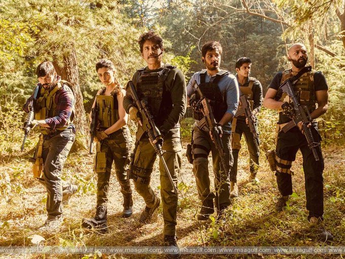 9 ఓటీటీలో విడుదలవ్వనున్న వైల్డ్ డాగ్!