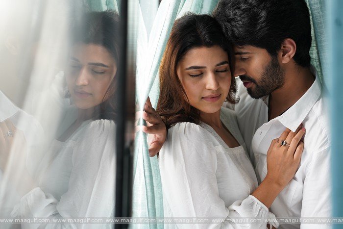 9 \'కాదల్\' మూవీ టీజర్ విడుదల