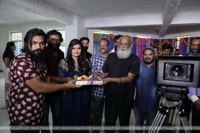 9 తెలుగు, కన్నడ భాషల్లో నిర్మితమవుతున్న \'అగ్ని ప్రవ\' చిత్రం ప్రారంభం!