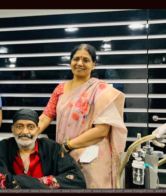 కోవిడ్ ను జయించిన హీరో రాజశేఖర్‌