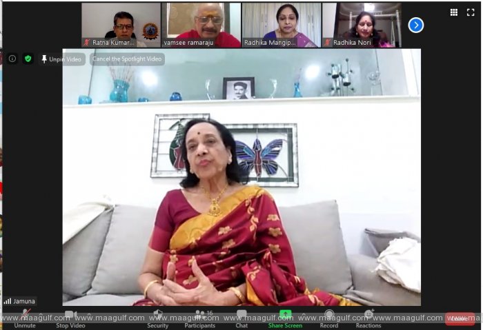 సుశీలమ్మకు శతమానంభవతి