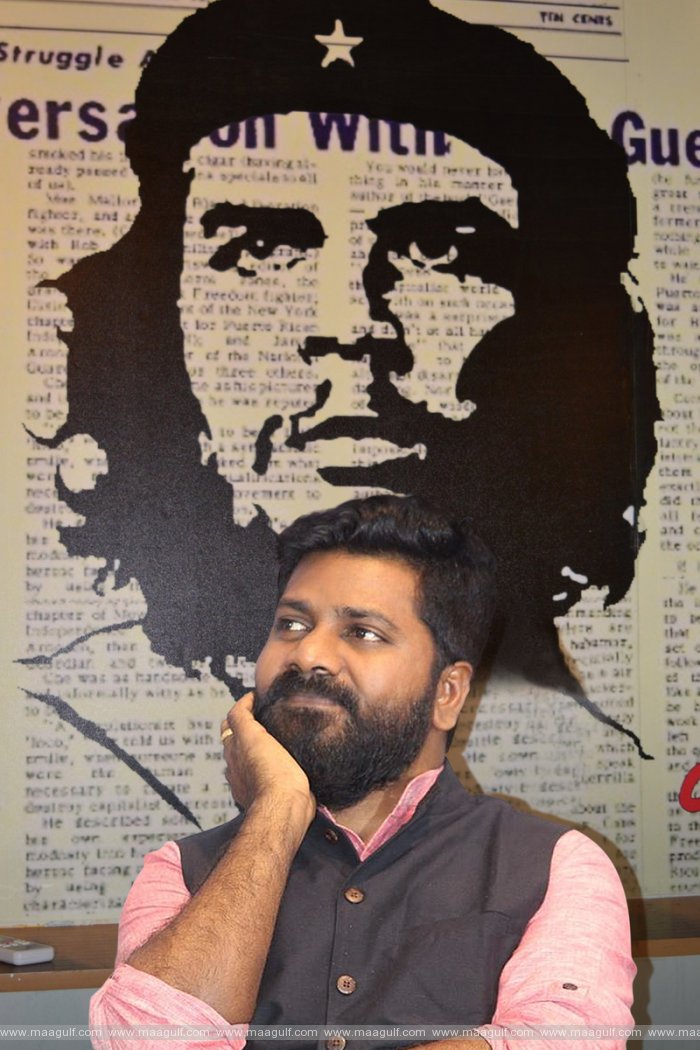 9 వేణు ఊడుగుల నిర్మాణంలో తెరకెక్కుతున్న చలం ‘మైదానం’
