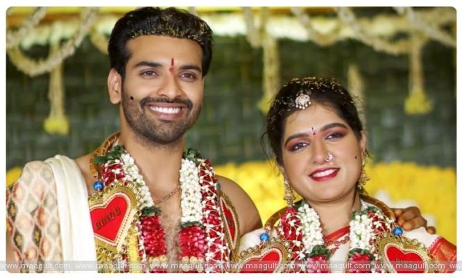 9 వైభవంగా సిరివెన్నెల తనయుడి వివాహం