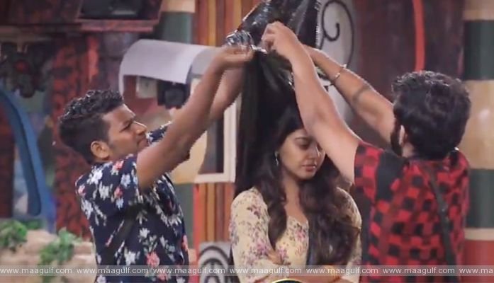 9 సీన్ రివర్స్...మొనాల్ ను నామినేట్ చేసిన అఖిల్..అవాక్కయిన ఇంటి సభ్యులు