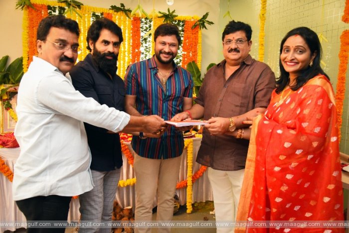 9 ఐరా సినిమాస్ ప్రొడక్షన్ నం.1 ఫిల్మ్ ప్రారంభం