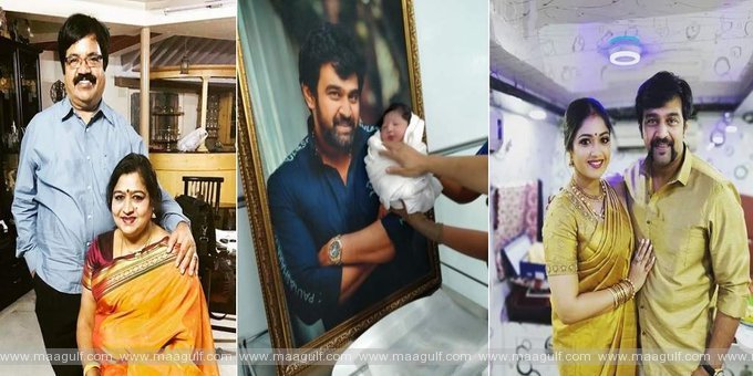 9 కన్నడ హీరో చిరంజీవి కుటుంబానికి పట్టిన మహమ్మారి..జూనియర్ చిరు కు కూడా..