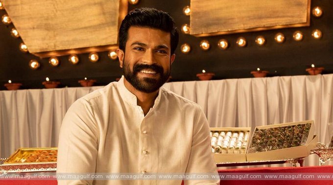 రామ్ చరణ్‌ కు కరోనా పాజిటివ్...!