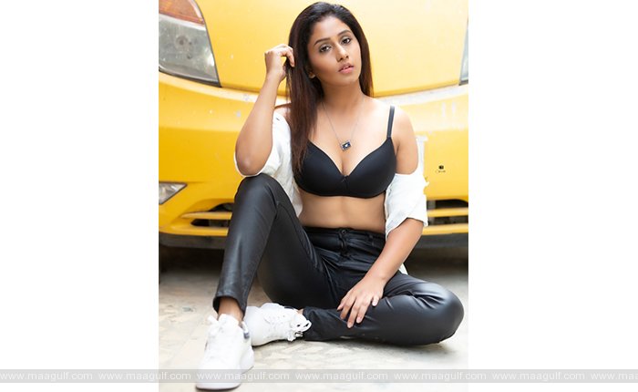 \'కరోనా వైరస్\' మూవీలో ఛాలెంజింగ్ రోల్ చేశా - దక్షి గుత్తికొండ