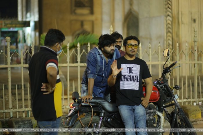 9 టాకీ పార్ట్ పూర్తి చేసుకున్న \'సాథి\'