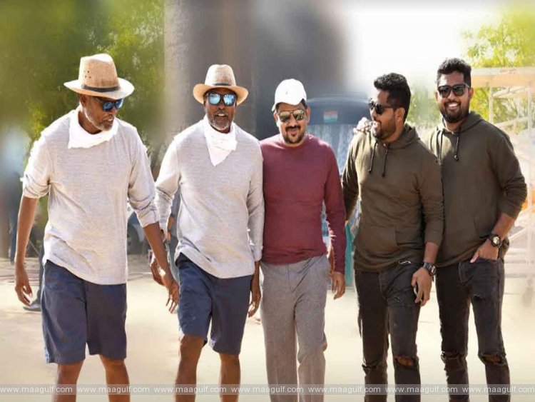 9 \'ఖిలాడి\'కి ఫైట్ మాస్టర్లుగా అన్బు-అరివు