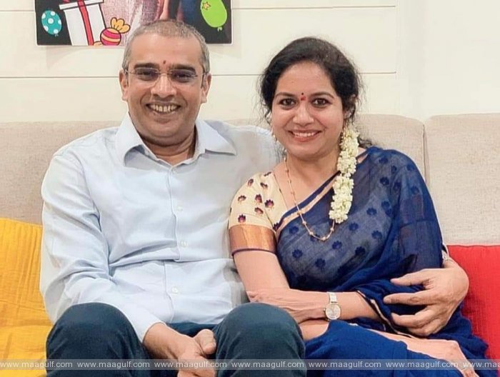 9 సింగర్ సునీత నిశ్చితార్ధం