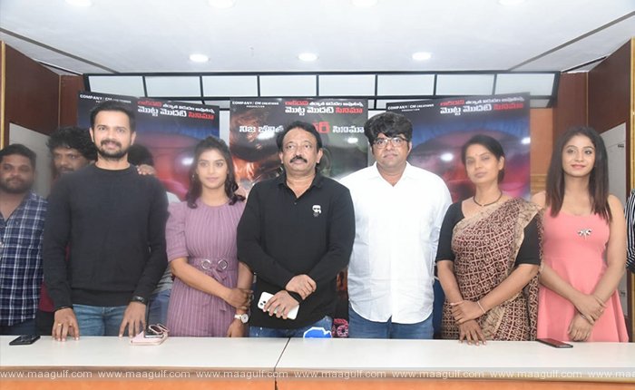 9 కరోనా వైరస్ దీవెనలు నాకు ఉన్నాయి:రామ్ గోపాల్ వర్మ