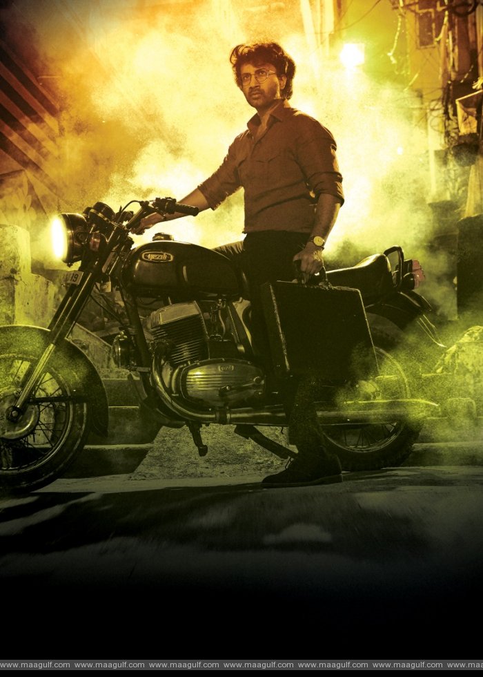 9 సత్యదేవ్ \'తిమ్మరుసు\' ఫస్ట్ లుక్ విడుదల