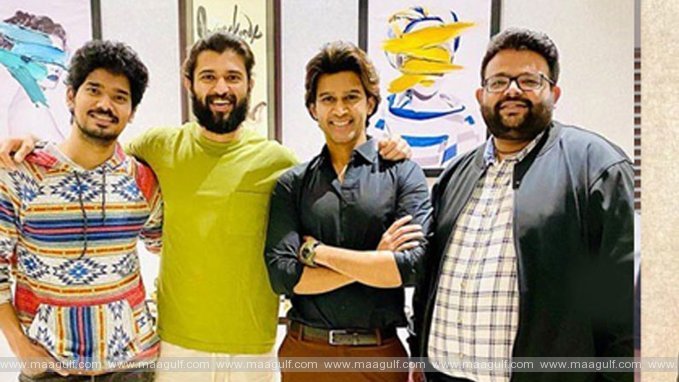 9 క్రేజీ కాంబో..విజయ్ దేవరకొండ ను కలిసిన బిగ్ బాస్ విజేత అభిజీత్