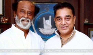 9 రజినీ ఒప్పుకుంటే నేను ముఖ్యమంత్రి గా రెడీ: కమల్ హాసన్