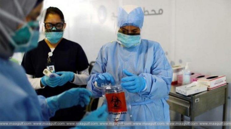 1 ఖతార్ లో పెరుగుతున్న కరోనా రికవరి రేటు