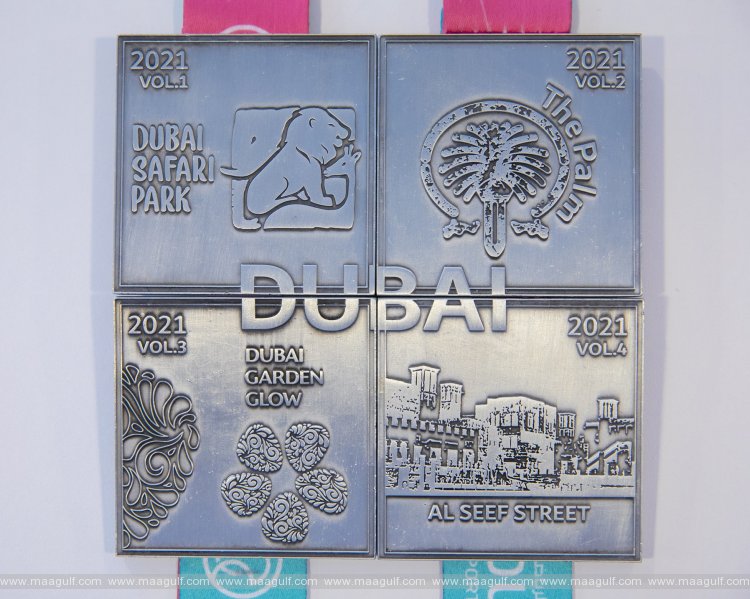 20 Dubai Sports Council invites women to register for unique Running Challenge