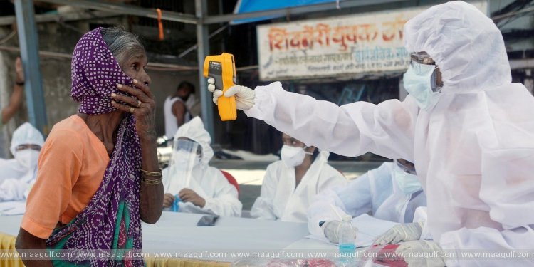 భారత్ లో కరోనా కేసుల వివరాలు