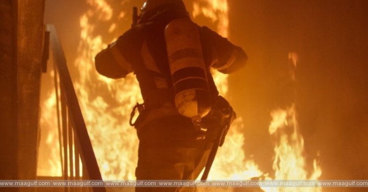 కువైట్లోని షువైఖ్ లో భారీ అగ్నిప్రమాదం..