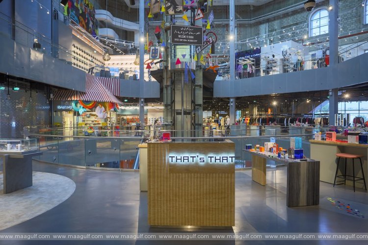 20 Majid Al Futtaim Lifestyle launches ‘THAT’ at Mall of the Emirates