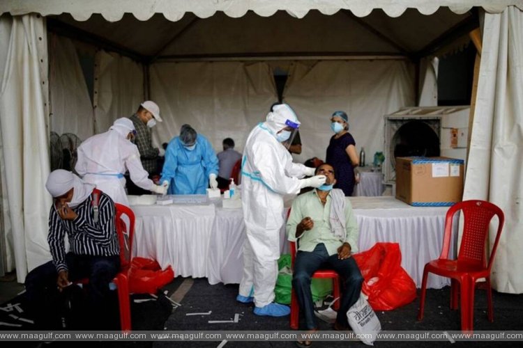 1 భారత్ లో మళ్లీ భారీగా పెరిగిన కేసులు