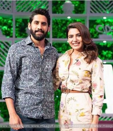 9 ‘సామ్జామ్’తో హీరో నాగచైతన్య