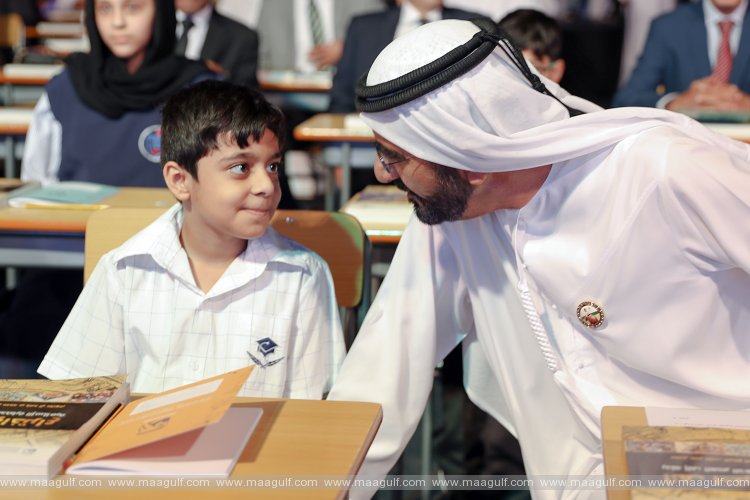 GDMO launches a collection of Mohammed bin Rashid’s stories for children ‘My Little World’
