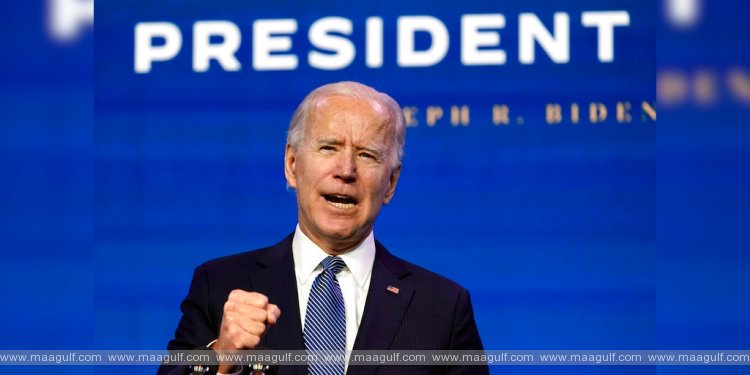 ట్రంప్ ప్రభుత్వపు ఇమ్మిగ్రేషన్ చట్టానికి చెక్: బైడెన్