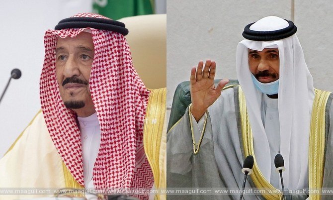 సౌదీ కింగ్‌, కువైట్‌ ఎమిర్‌ మధ్య ద్వైపాక్షిక సంబంధాలు