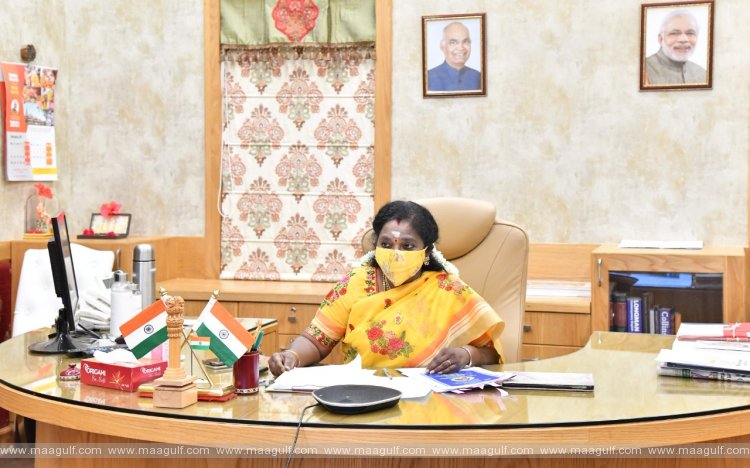 యువతే భారత్ ఆత్మ:టి.గవర్నర్