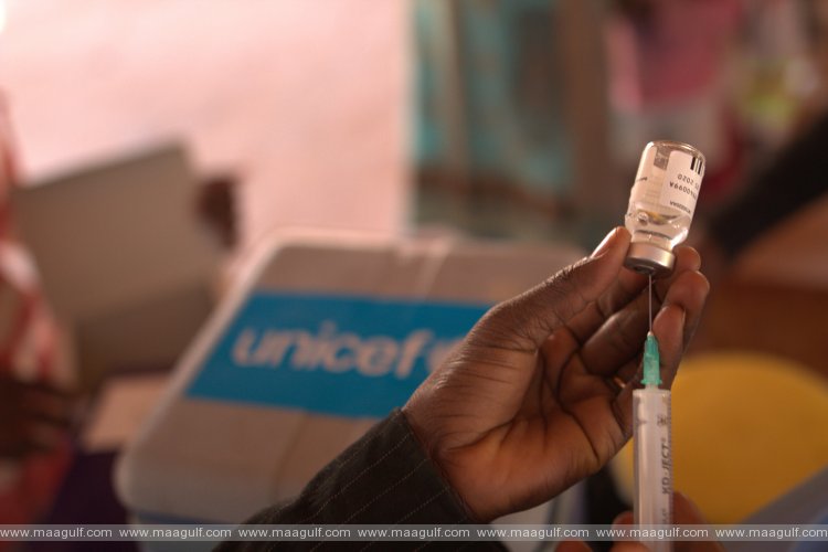 DP World and UNICEF announce global partnership to support COVID-19 vaccination