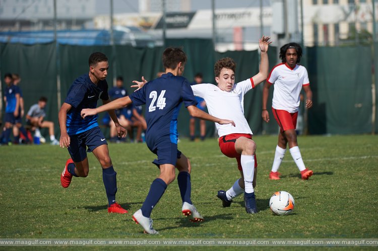 DSC Football Academies Championship will resume this Saturday following break for holidays