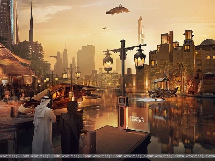 Dubai Culture and Dubai Future Foundation launch Emirati Futurism Award