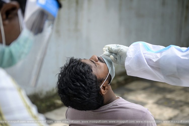 భారత్ లో తగ్గిన కరోనా కేసులు...