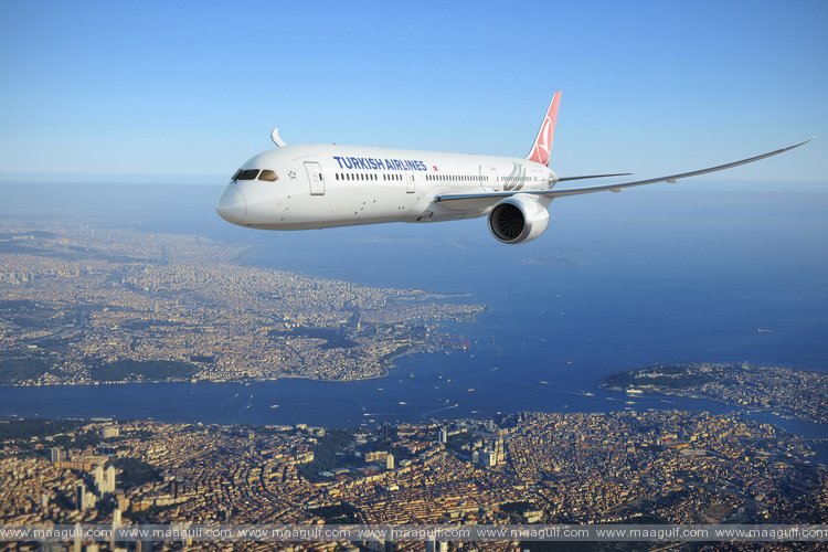 Turkish Airlines is launching a 40 percent discount campaign for its international flights