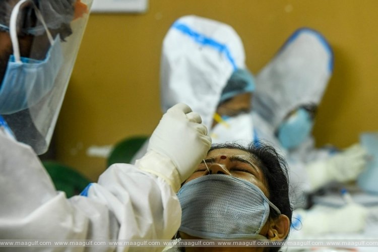 1 భారత్ లో మళ్ళీ పెరిగిన కరోనా కేసులు...