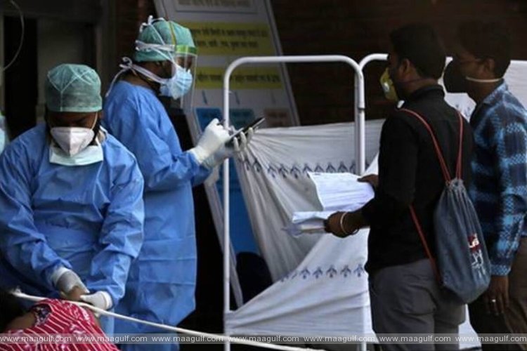 1 భారత్ లో కరోనా కేసుల వివరాలు