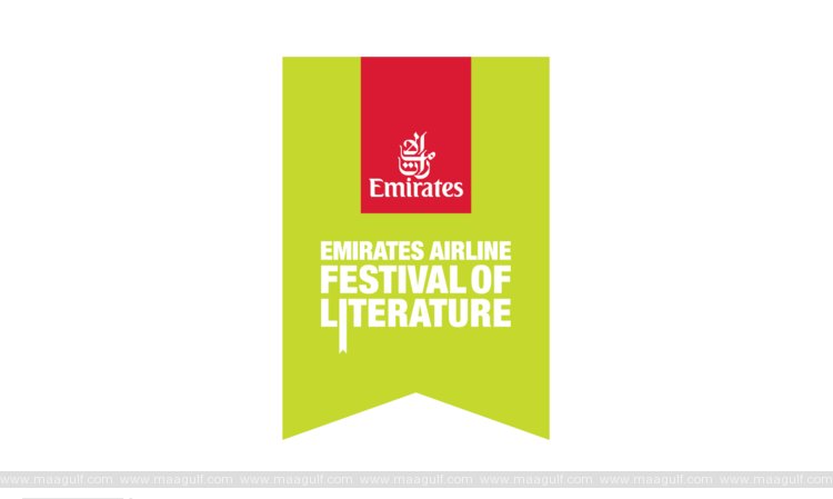 The 2021 Emirates Airline Festival of Literature begins tomorrow