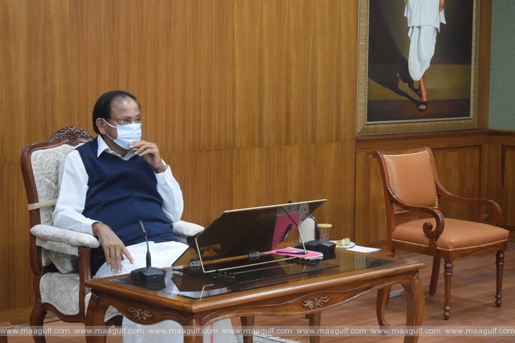 సభ సజావుగా జరిగేలా చూడటం మనందరి బాధ్యత: రాజ్యసభ చైర్మన్