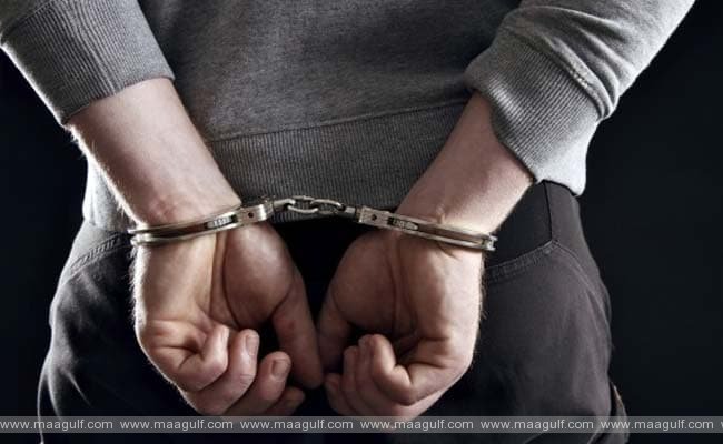 వాంటెడ్ వ్యక్తిని అరెస్టు చేసిన ఇంటర్‌పోల్