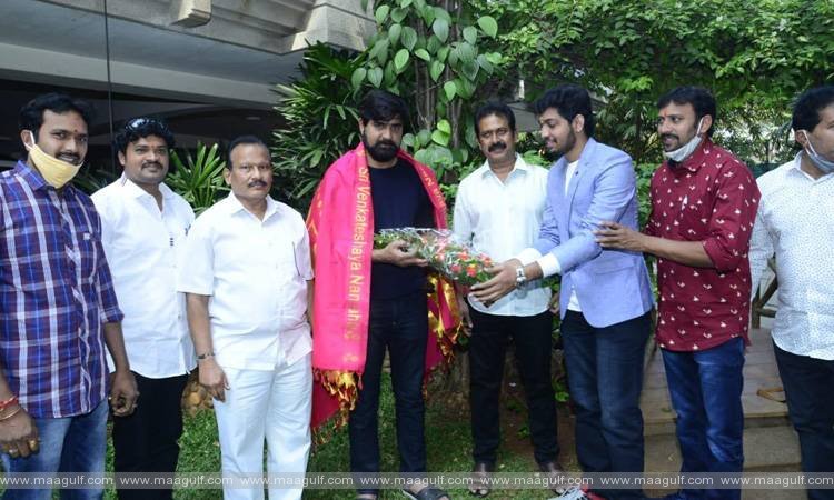 9 \'రోబరి\' సినిమా ట్రైలర్ విడుదల
