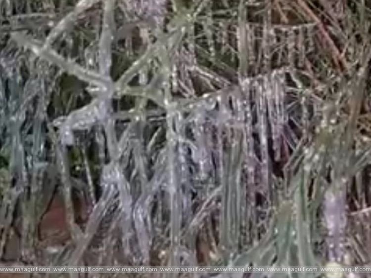 యూఏఈలో వణికిస్తున్న మైనస్ టెంపరేచర్స్..-2డిగ్రీల ఉష్ణోగ్రత నమోదు