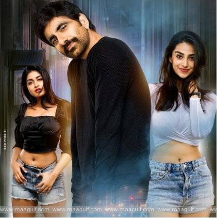9 ఖిలాడి కొత్త పోస్టర్ విడుదల