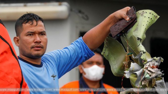 ఇండోనేషియా ప్రమాదం.. దొరికిన బ్లాక్ బాక్స్‌