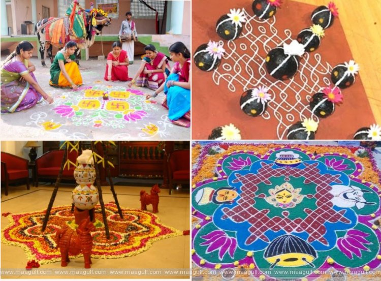 ఏ.పీ,తెలంగాణ రాష్ట్రాల్లో అంబరాన్నంటుతున్న సంక్రాంతి సంబరాలు!