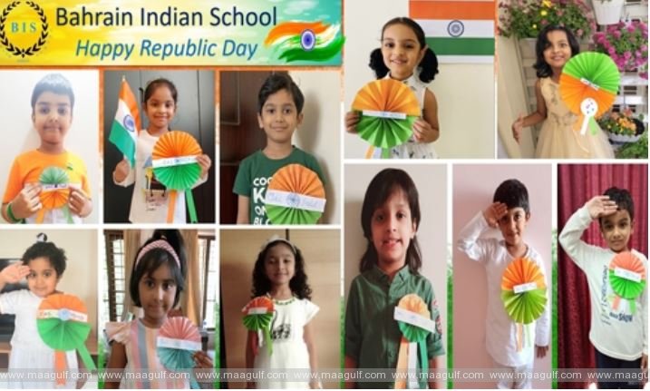 1 కొత్త విద్యా విధానాల్ని అందిపుచ్చుకున్న బహ్రెయిన్ ఇండియన్ స్కూల్