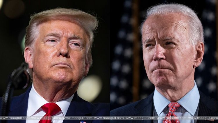 బైడెన్‌ ప్రమాణస్వీకారం.. ఎమర్జెన్సీ విధించిన ట్రంప్‌