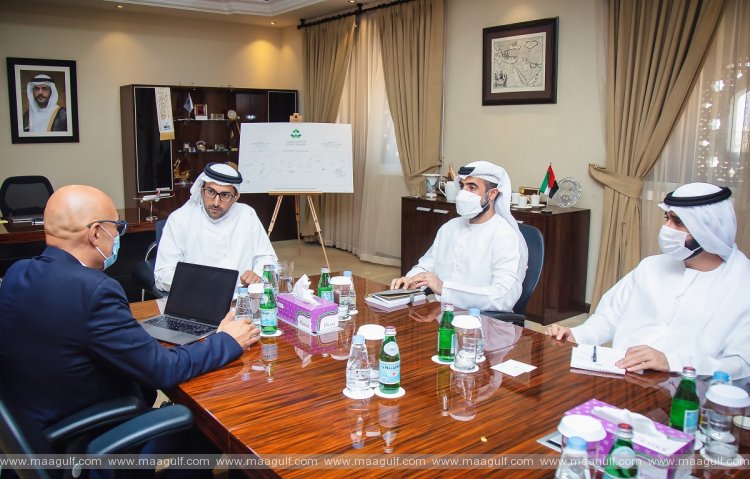 Sharjah explores avenues of intercultural cooperation with senior French officials